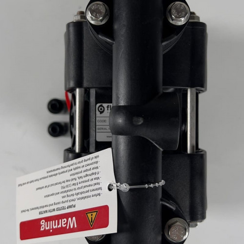 Pneumatische Membranpumpe PHOENIX P35 PVDF SANTOPRENE+PTFE, 35 l/xv für Wiese