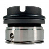 Mechanical seal R-7K 48, SIC/CAR, EPDM, 304, CL