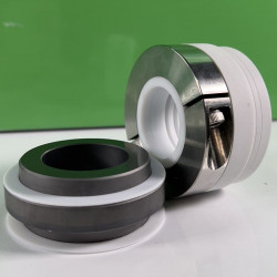 Wellendichtung R-10T 1.7/8, SIC/SIC, PTFE, 304, V