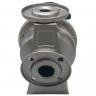 BZ 32-200/4 centrifugal pump for pumping wort AISI 304
