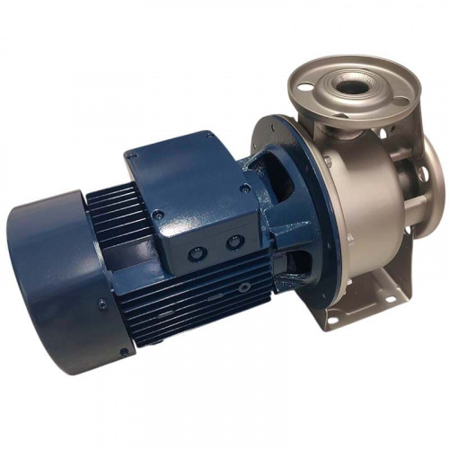 BZ 32-200/4 centrifugal pump for pumping wort AISI 304