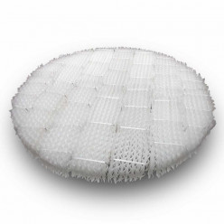 Пластиковая насадка из гофрированного листа, 500Y, Plastic Corrugated Plate Packing