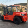 Diesel forklift FD160-35, 16 tonnes, fork lift height 3.5 m, Yuchai Engine