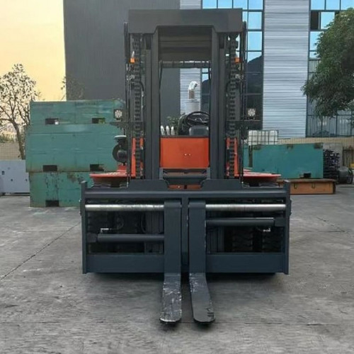 Diesel forklift FD160-35, 16 tonnes, fork lift height 3.5 m, Yuchai Engine