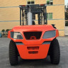 Diesel forklift FD160-35, 16 tonnes, fork lift height 3.5 m, Yuchai Engine