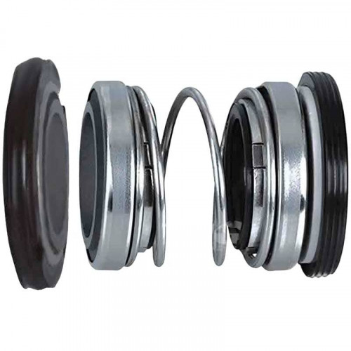 Junta doble para bomba Pedrollo R-4702 14, CAR/CER/SIC/SIC, NBR, 304