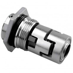 Garniture mécanique à cartouche pour pompe Grundfos série CR, CRN R-706H(CR) 12, CAR/CAR, VITON, 304