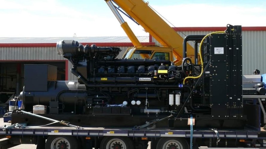 Industrial diesel generator XHYP-2000GF with ATS, engine Perkins 2500 kVA, 2000kW, 380V/50HZ open type