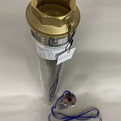 Tiefbrunnenpumpe 4SD8/30, 4kW, 380V (Ersatz für ECV 6-6,5-140)