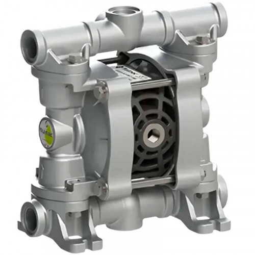 Pneumatyczna pompa membranowa do łąki PHOENIX P35 ALU HYTREL, 35 l/hv