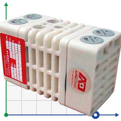 MINI005-P-NT-P-Y насос пневматический мембранный