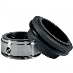 Mechanical seal R-7K 50, SIC/CAR, EPDM, 304, CL with wave spring
