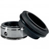 Mechanical seal R-7K 50, SIC/CAR, EPDM, 304, CL with wave spring