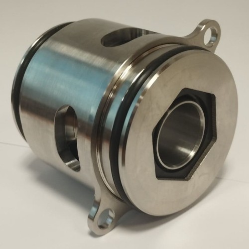 Картриджное уплотнение Grundfos R-706K 32, SIC/SIC/SIC/SIC, VITON, 304