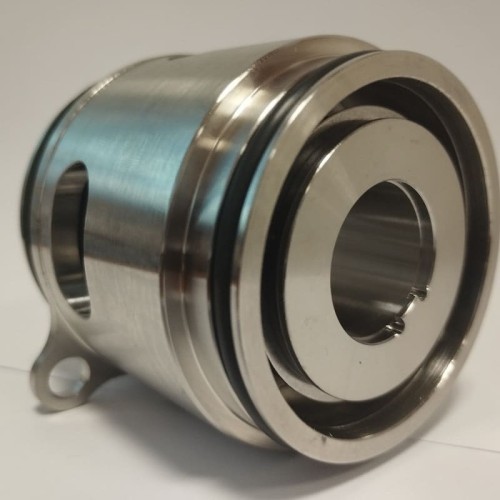 Картриджное уплотнение Grundfos R-706K 32, SIC/SIC/SIC/SIC, VITON, 304