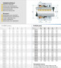Торцевое механическое уплотнение R-BIA 48, CAR/SIC, EPDM, 304, T1В
