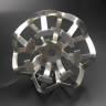 Кольца Теллера, AISI 304, 75 мм, Teller Ring