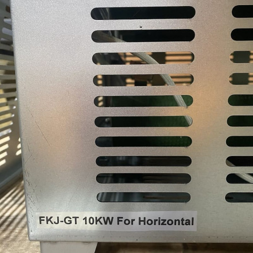 Контроллер ветрогенератора для сетевых систем FKJ-GT 10 кВт, 380 V с WIFI, DRUMP LOAD