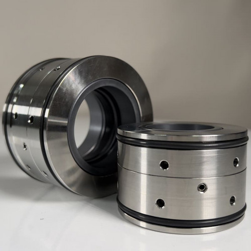 Mechanical seal EMU R-TSWE 50, SIC/SIC/SIC/SIC, VITON, 304