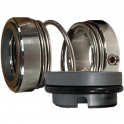 Уплотнение вала насоса торцевое R-1527 28, SIC/SIC, VITON, 304, T5S43