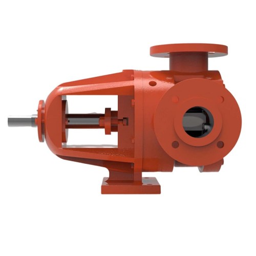 Шестеренчатый насос для масла Kupar KIPK 2 1/2 дюйма, 5-25 м3/час