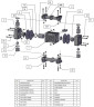 RUBY 010P-P-NTPT-F pneumatic diaphragm pump
