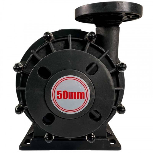 Насос з магнітною муфтою QHX-E-545SSV-5V38AFGABS-3801, CFRETFE, 2,2kW, 380V