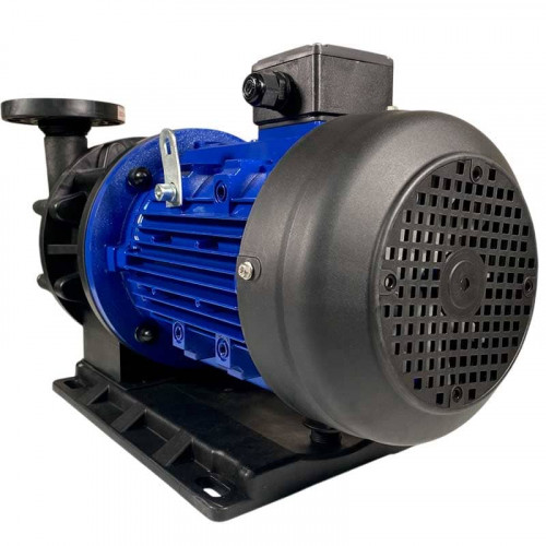 Насос з магнітною муфтою QHX-E-545SSV-5V38AFGABS-3801, CFRETFE, 2,2kW, 380V