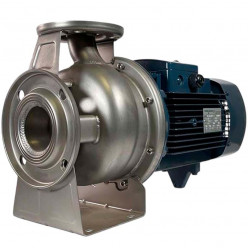 BZ 40-125/1.5 centrifugal pump for kvass AISI 304