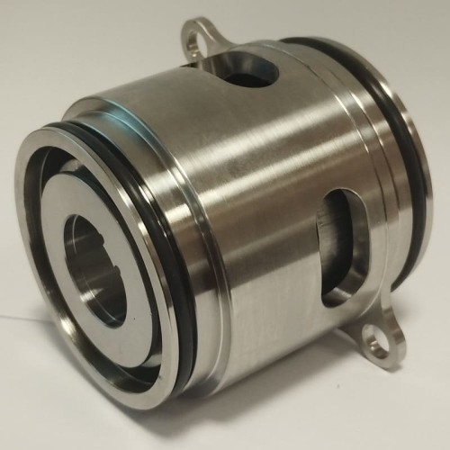 Картриджное уплотнение Grundfos R-706K 32, SIC/SIC/SIC/SIC, VITON, 316