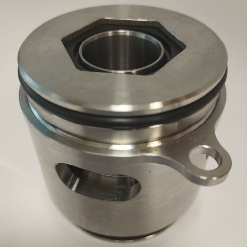 Картриджное уплотнение Grundfos R-706K 32, SIC/SIC/SIC/SIC, VITON, 316