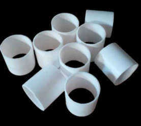Anillos Raschig, PTFE, 38 mm