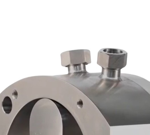 40TLS6-0.8C-2.2 kW pompe à came avec moteur et chemise de vapeur pour caramel chaud