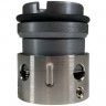 Торцеве механічне ущільнення помпи R-58V 28, CAR/SIC, EPDM, 304, A0