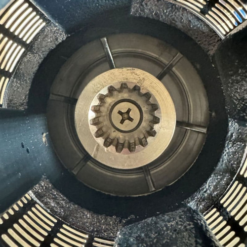 Pumpenteil für Bohrlochpumpe 6SR10/20, Outlet: 3 Zoll