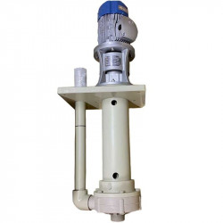 ADV 110/PP/500/1.5HP/2800/BSP - pompe centrifuge verticale