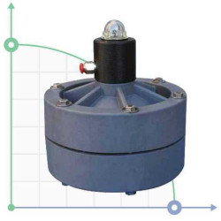 Демпфер пульсацій EQUAFLUX 100 PP