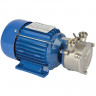 Vortex pump for winemaking LIVERANI EP NEOS 3/4 +BY-PASS, 29 l/min, MF/M 0.22 kW, 2800 rpm, 220B, AISI 316, Seal Cer.-Grafite-Epdm
