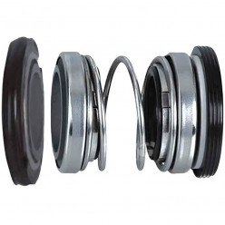 Joint d'étanchéité double pompe R-4702 18, CAR/CER/SIC/SIC, NBR, 304