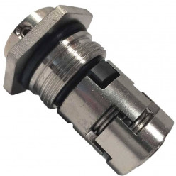 Торцевий ущільнювач для насосу Grundfos R-706H(CR) 12, SIC/SIC, VITON, 304