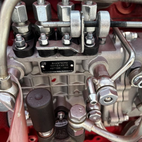 BSD 65-315/750 diesel pumping station