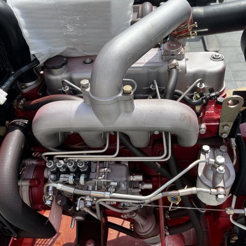 BSD 65-315/750 diesel pumping station