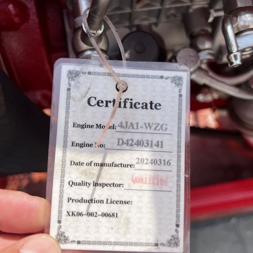 BSD 65-315/750 diesel pumping station