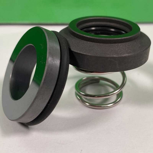 Механическое уплотнение R-120W 45, CAR/SIC, VITON, 304, WM