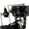 DN80 Válvula de control con actuador neumático para vapor, condensado 10P11Y-DNx8016Z-L122C-C (cuerpo hierro fundido, asiento SS304) con posicionador 