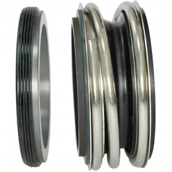 Garniture mécanique pour arbre de pompe R-MG1 70, CAR/SIC, EPDM, 304, G60