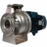 BZ 40-125/2, 2 pompes centrifuges monoblocs en acier inoxydable pour enzymes