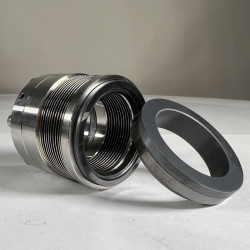 Высокотемпературное механическое уплотнение насоса Sulzer A R-650 35, SIC/SIC, GRAPHITE, AM350/316