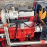 Silnik Diesla do przepompowni PD 6102TL 165kW, 3000rpm z WOM