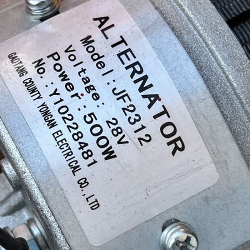 Silnik Diesla do przepompowni PD 6102TL 165kW, 3000rpm z WOM